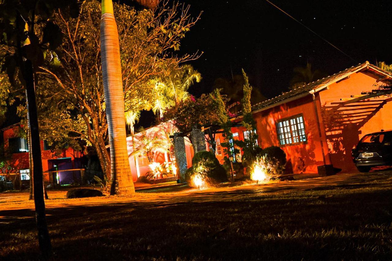 Espaco Vilarejo Inn *