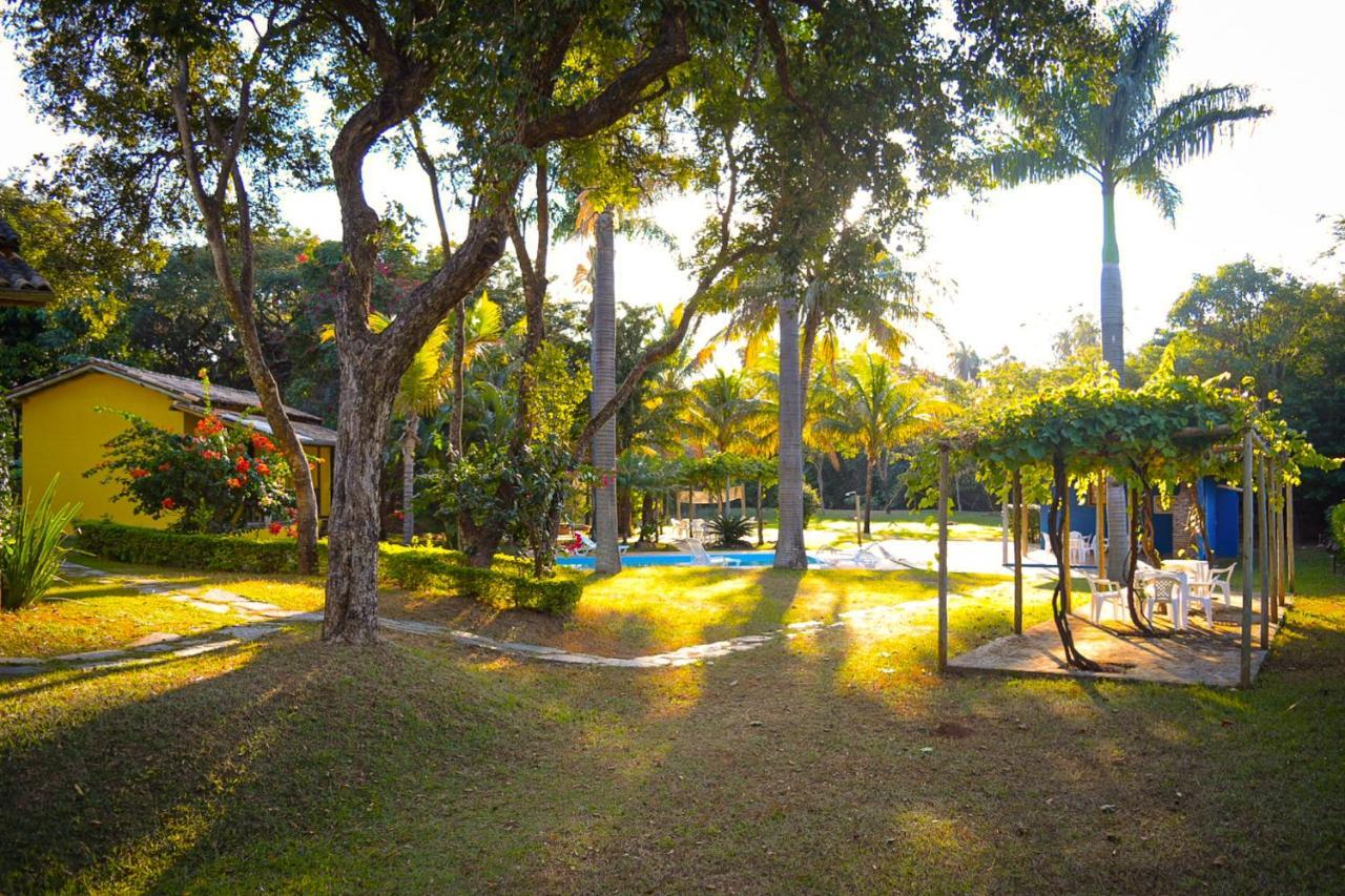 Espaco Vilarejo Inn
