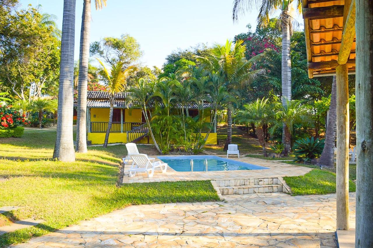 Espaco Vilarejo Inn *