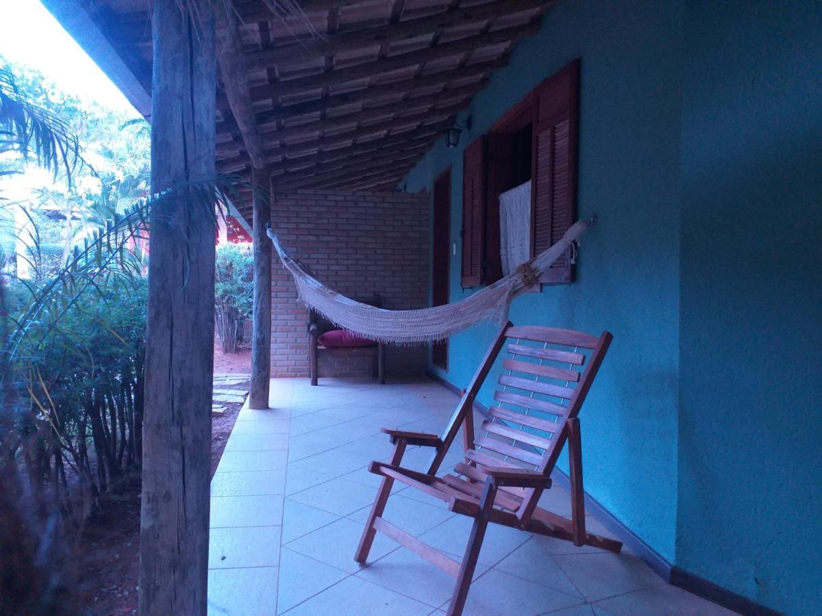 Inn Espaco Vilarejo Serra do Cipo National Park