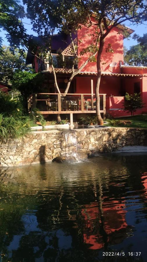 Espaco Vilarejo Inn *