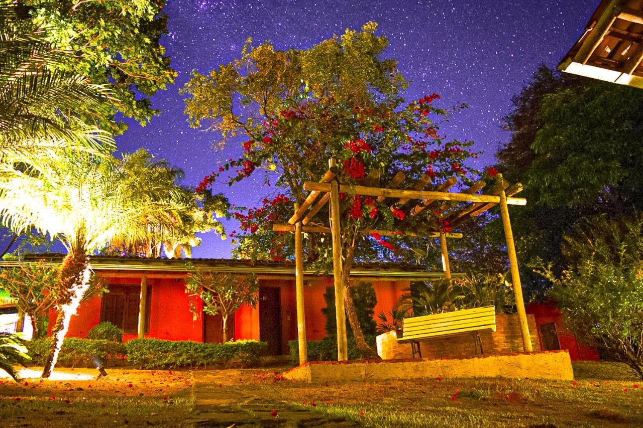 Estalagem Espaço Vilarejo Serra do Cipo National Park